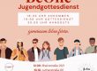Flyer für BeOne Gottesdienste Q4